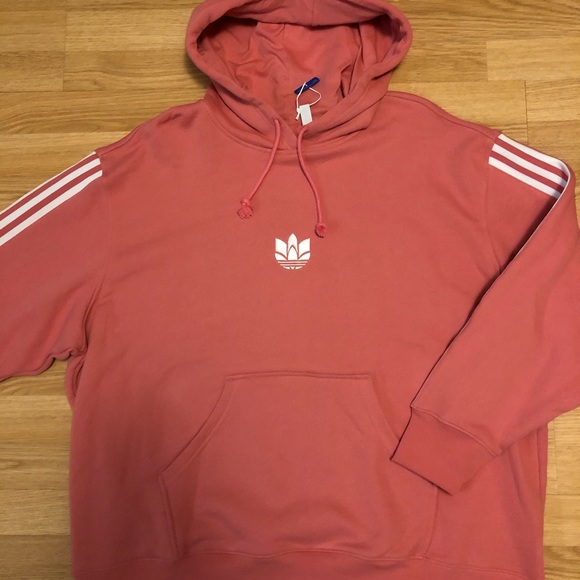 New “Adidas” oversized hoodie size Large - Picture 2 of 6